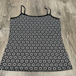 Ann Taylor Medium Floral Tank Top J22